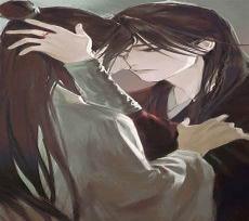 天官赐福图片q版 可爱